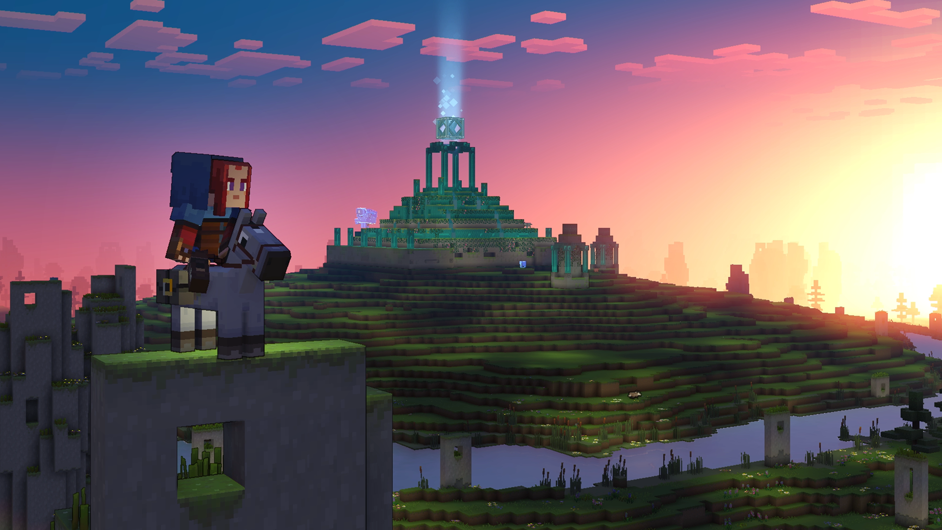 Minecraft Legends, Redfall e mais 6 jogos no xCloud e Game Pass em