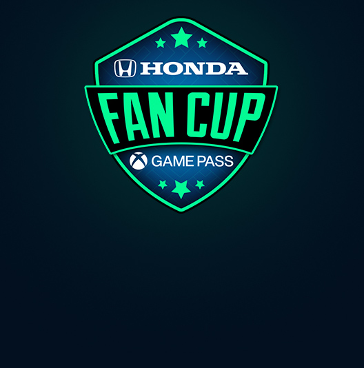 Honda Game Pass Fan Cup Shield Badge