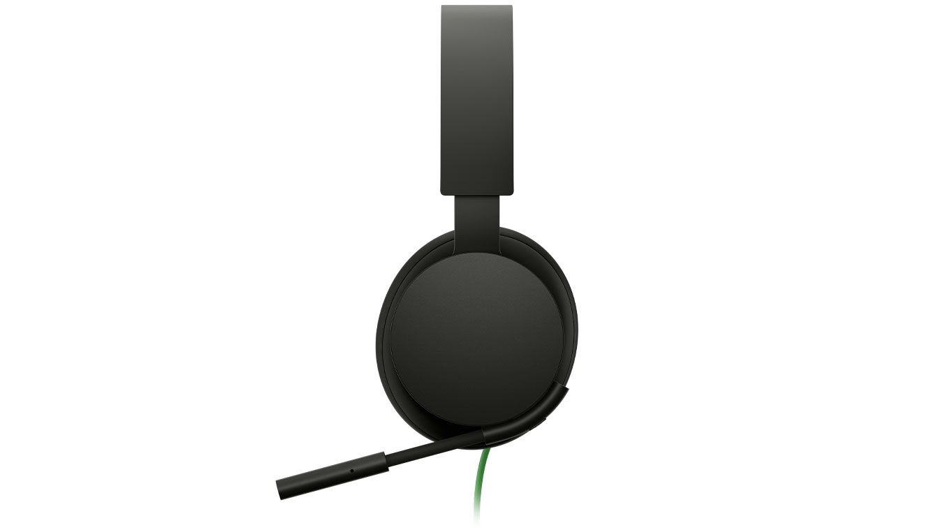 Xbox one official wired stereo online headset