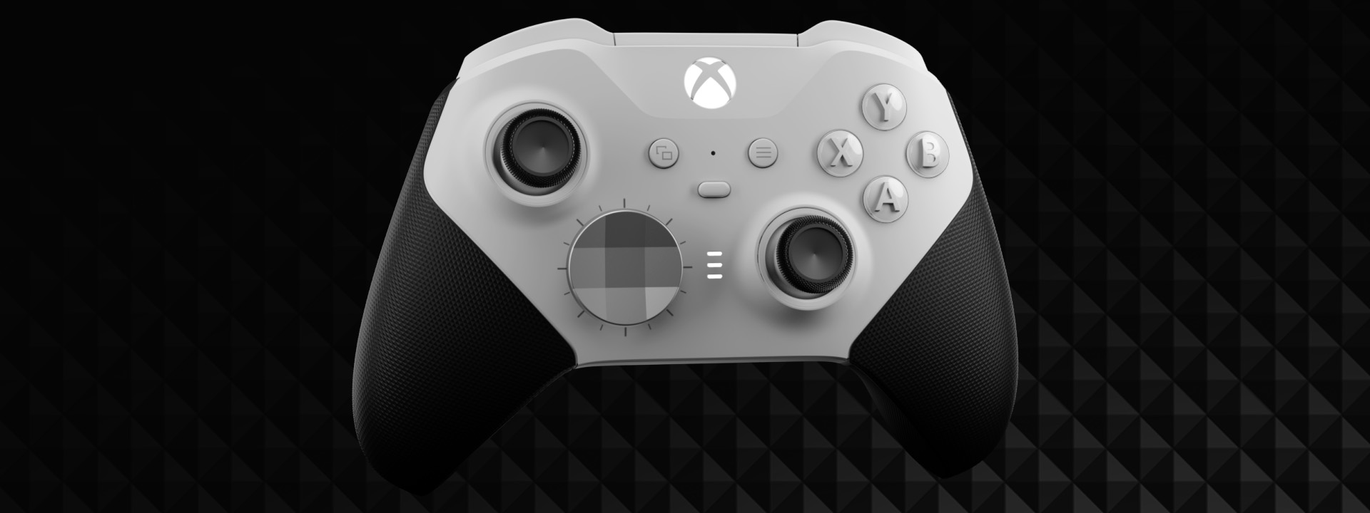 Microsoft Xbox Elite Series 2 Core Wireless Controller - White/Black