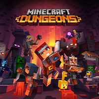 Jogo Minecraft Dungeons Xbox One Mojang em Promoção é no Bondfaro