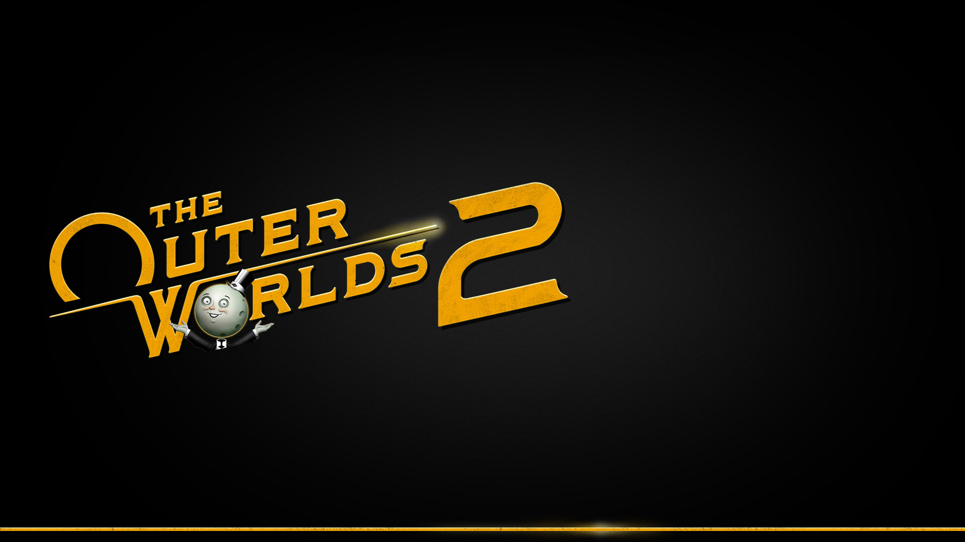 Logotipo de The Outer Worlds 2