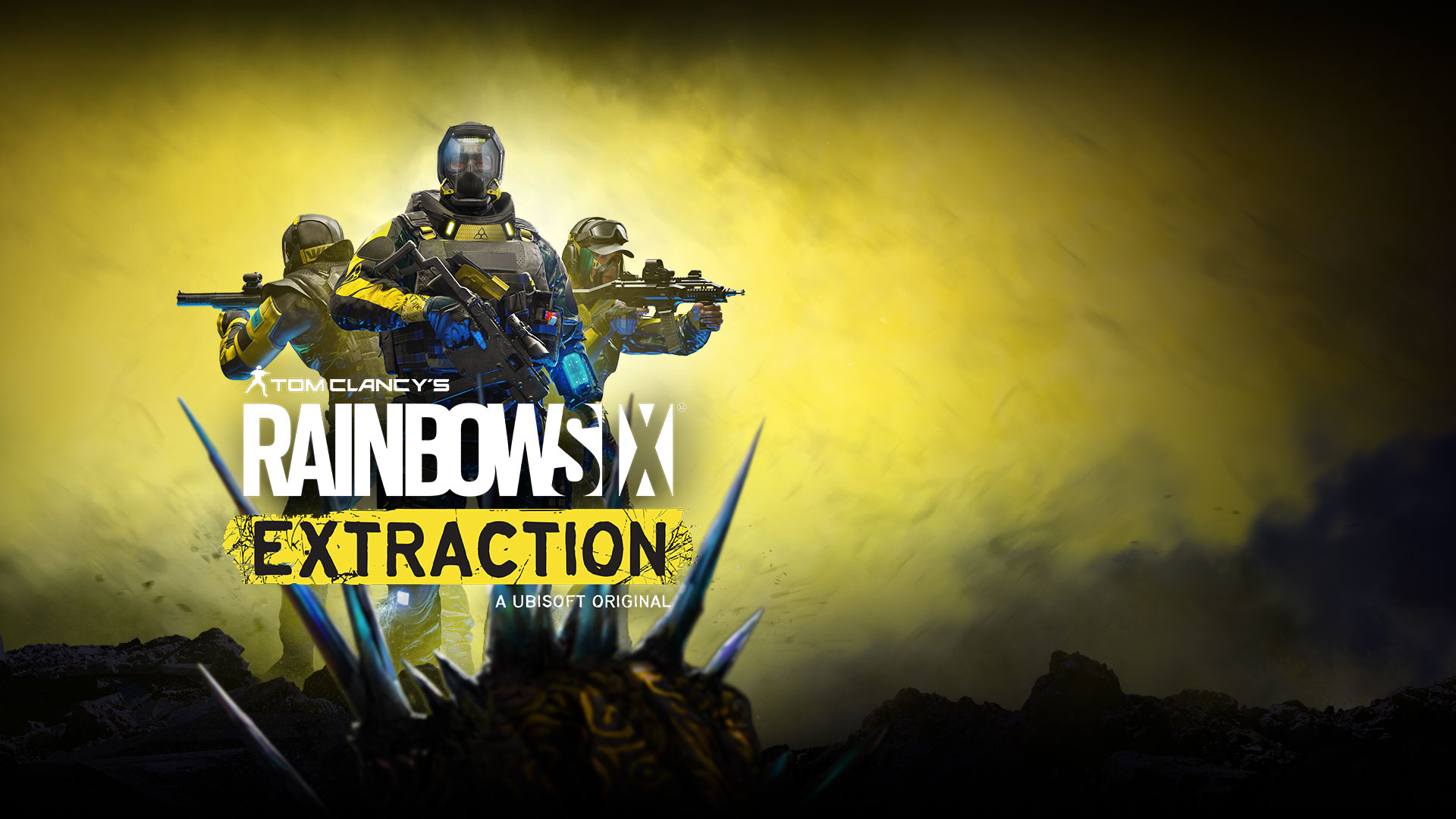 Jogo Rainbow Six - Extraction - Xbox One