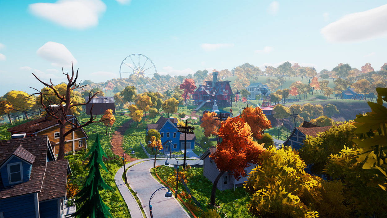 Hello Neighbor 2 Review