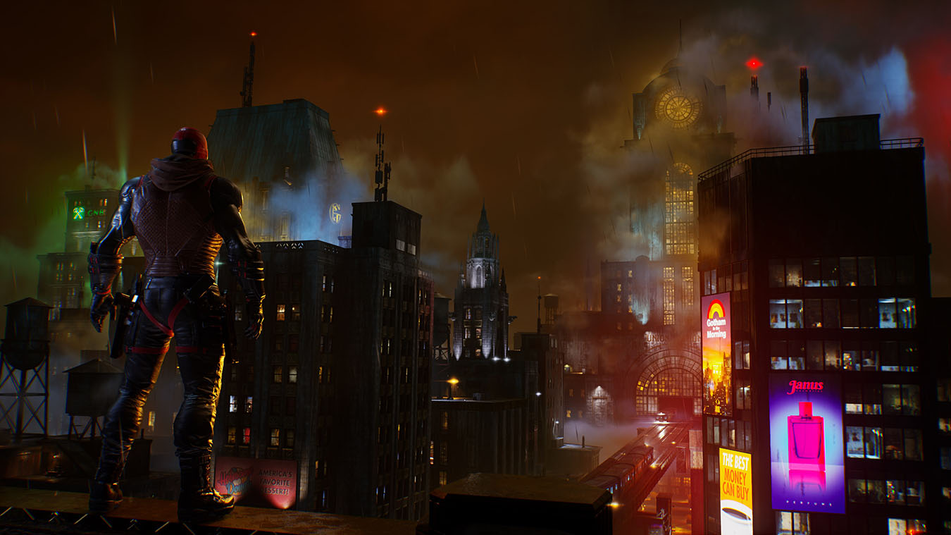 Gotham Knights Xbox Series S/X Código 25 Dígitos - MauroSPBR Games