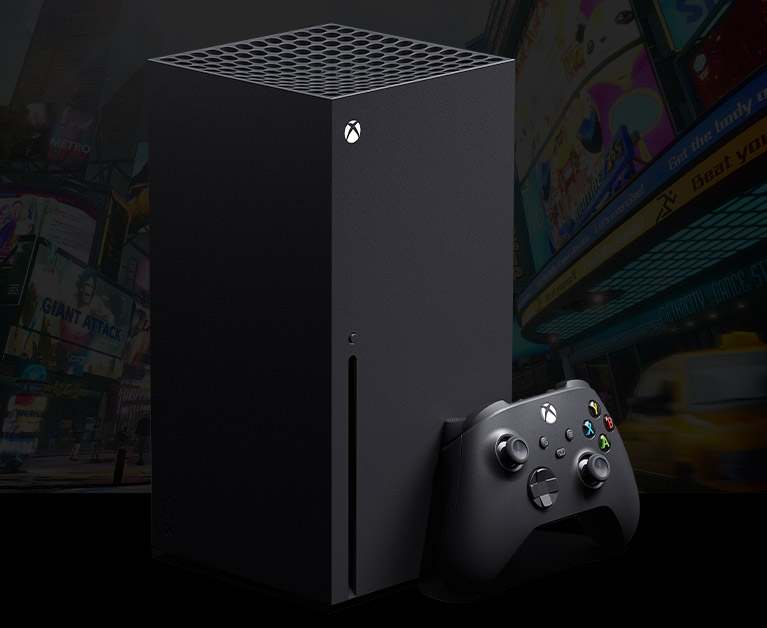 xbox series x 元箱一式