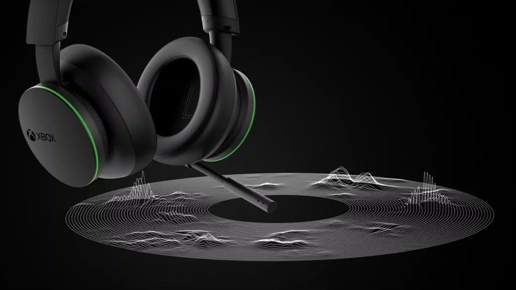 Auriculares Gaming Inalámbrico para Xbox