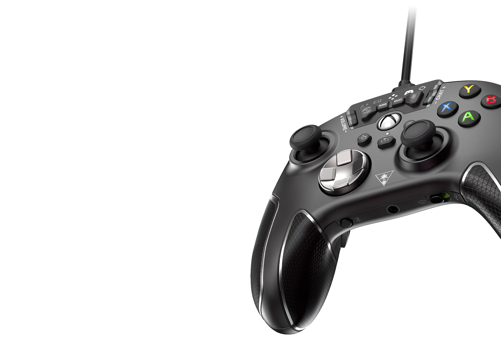 Front right angled view of Recon Cloud Hybrid Game Controller