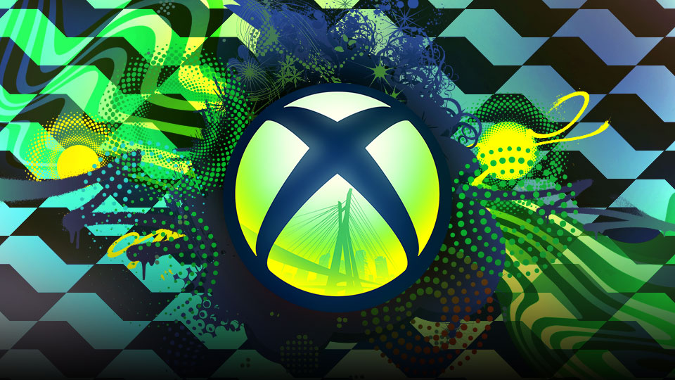 Xbox series x wallpaper discount