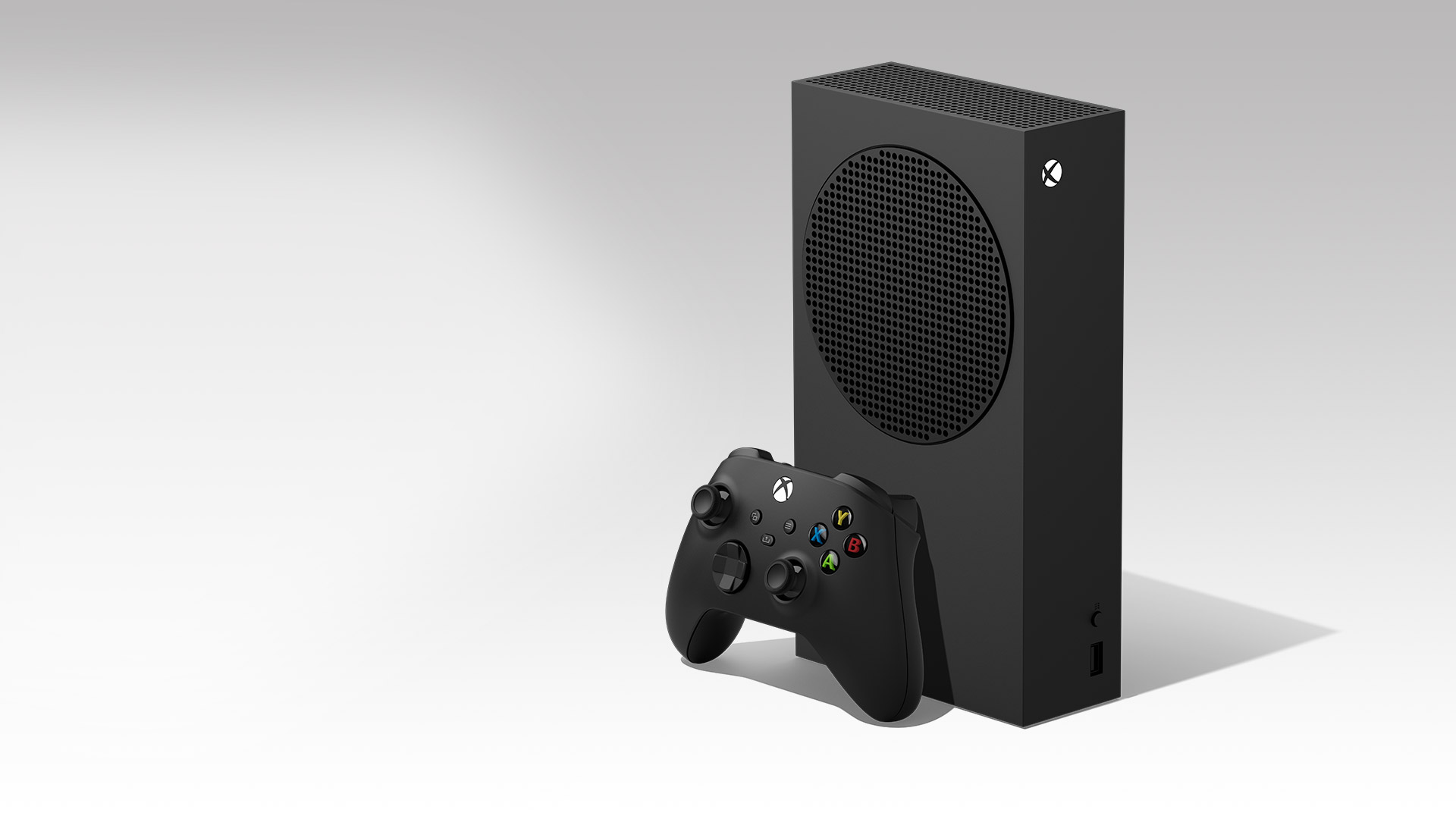 Xbox Series S - 1TB (ブラック) | Xbox