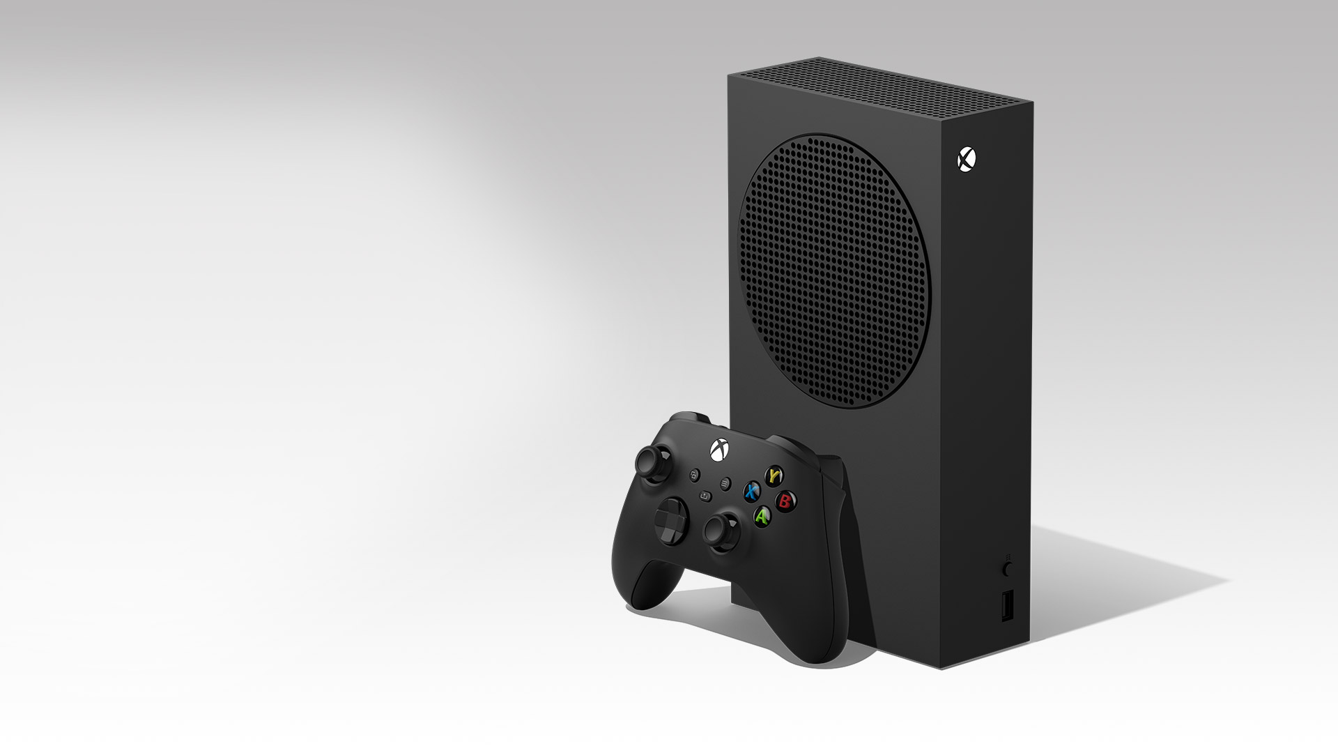 Xbox One S 1TB usado em perfeito estado