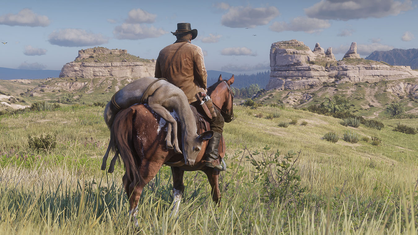 Red Dead Redemption II - Download