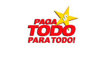 Logotipo de Paga Todo