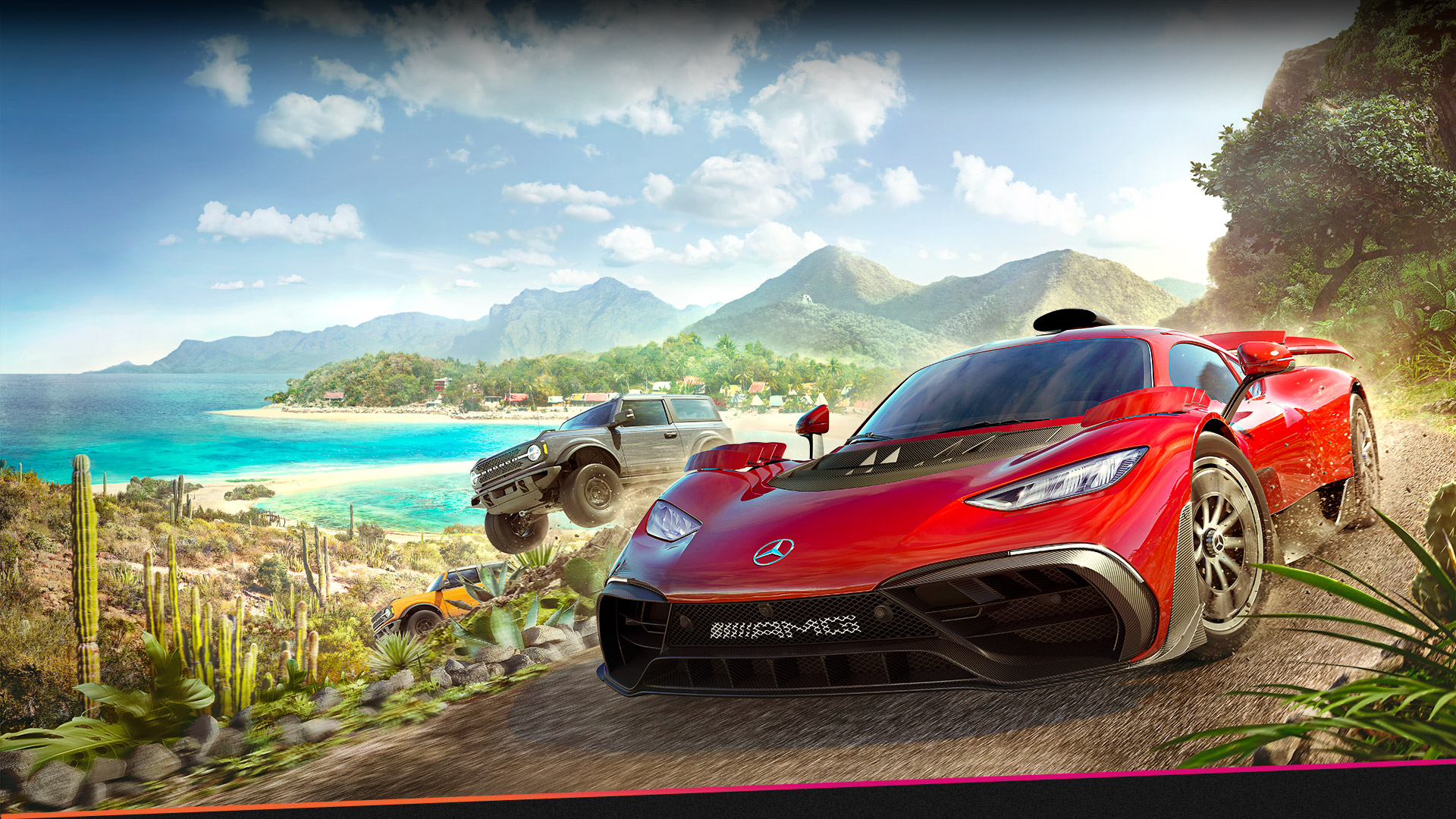 Forza Horizon 5: Play with Xbox Game Pass | Xbox