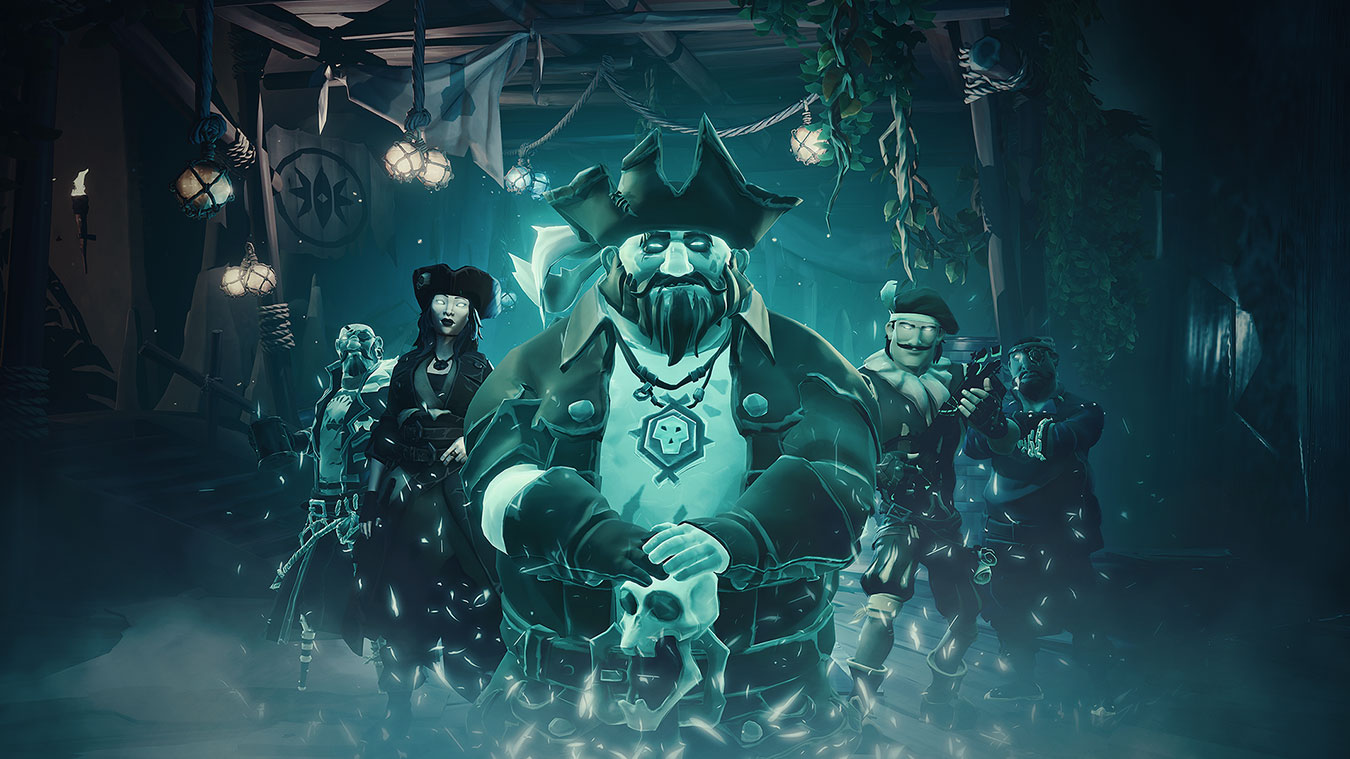 Sea Of Thieves suportará modo solo ou com amigos em servidores privados -  Xbox Power