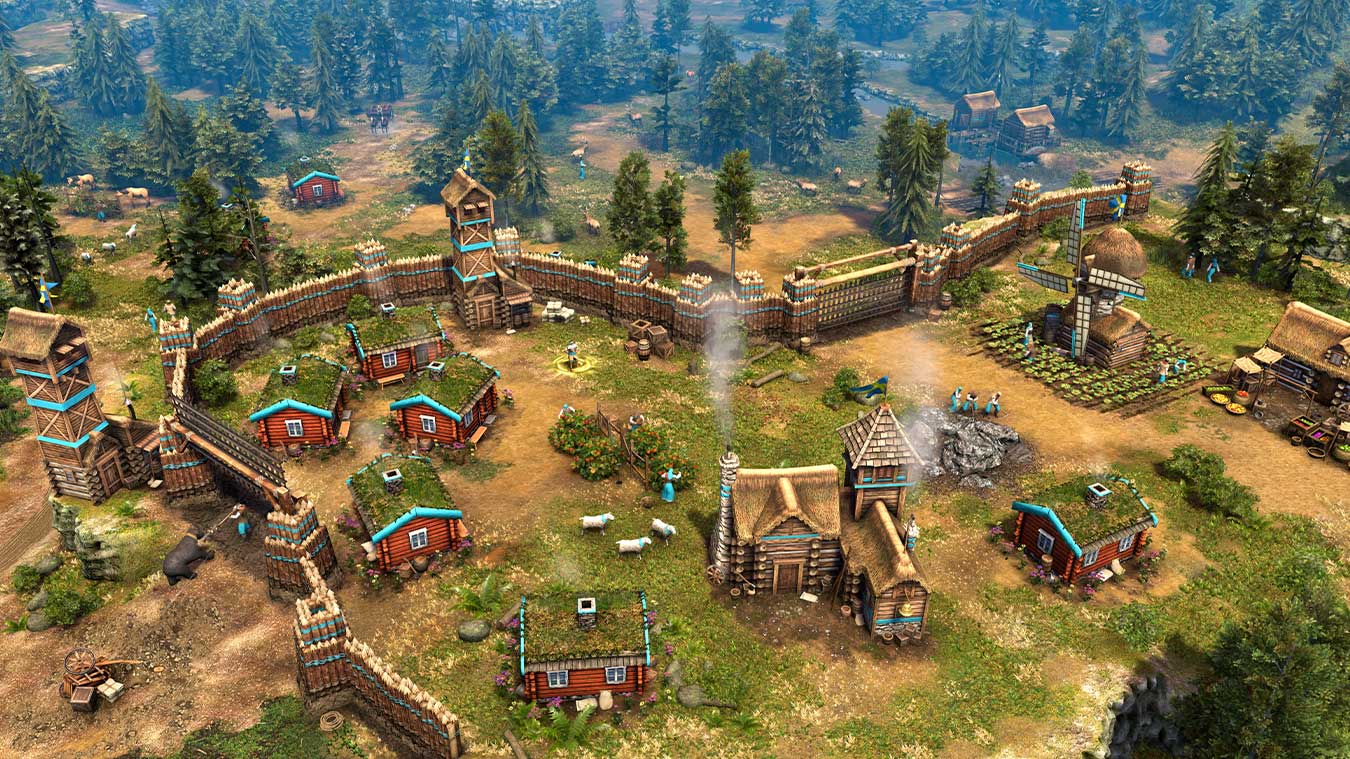 Age of Empires III: Definitive Edition | Xbox