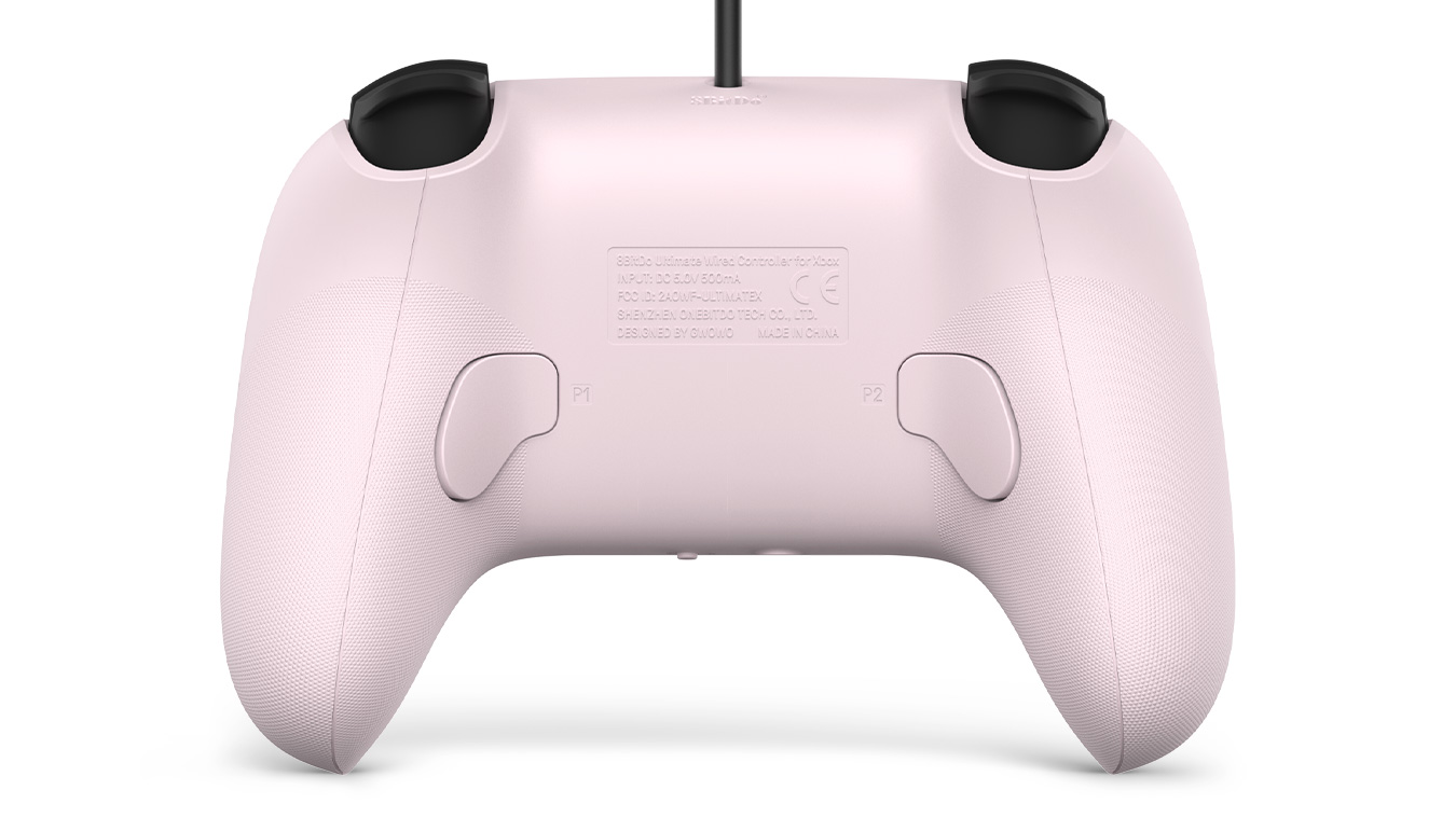 8BitDo Ultimate Wired Controller for Xbox - Pastel Pink