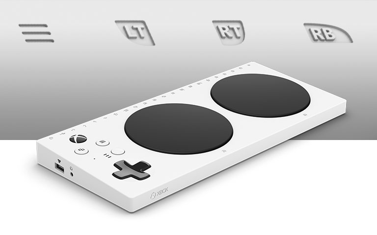 XBOX Adaptive Controller | XBOX