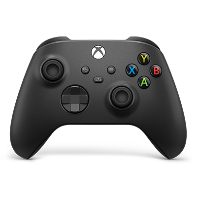 Xbox Wireless Controller Carbon Black