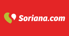 logotipo de Soriana