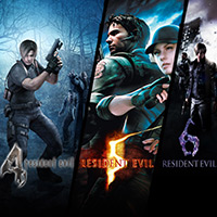 Resident Evil Xbox