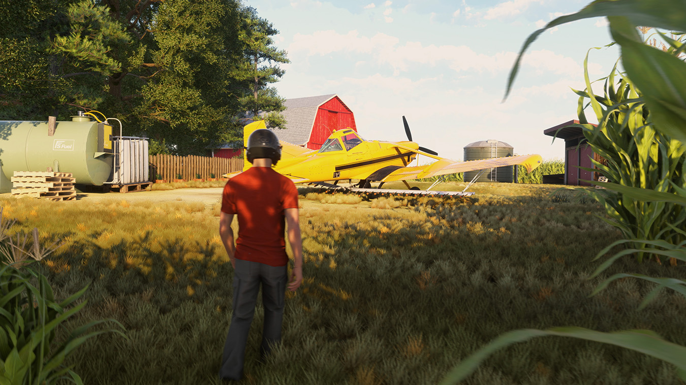 The Next-Gen Microsoft Flight Simulator 2024 Lands Next Year