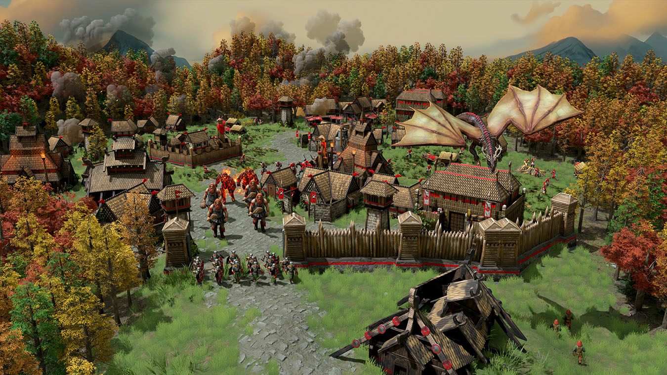 Age of Mythology: Retold | Xbox