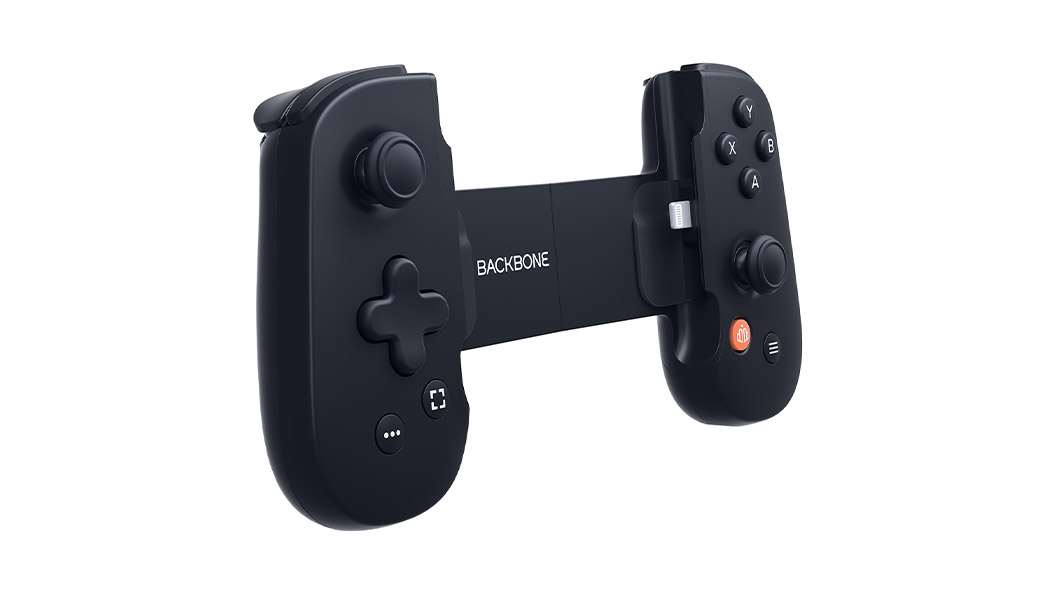 BACKBONE One Mobile Gaming Controller for iPhone (Lightning) - PlayStation  Edition - Turn Your iPhone into a Gaming Console - Play Xbox, PlayStation