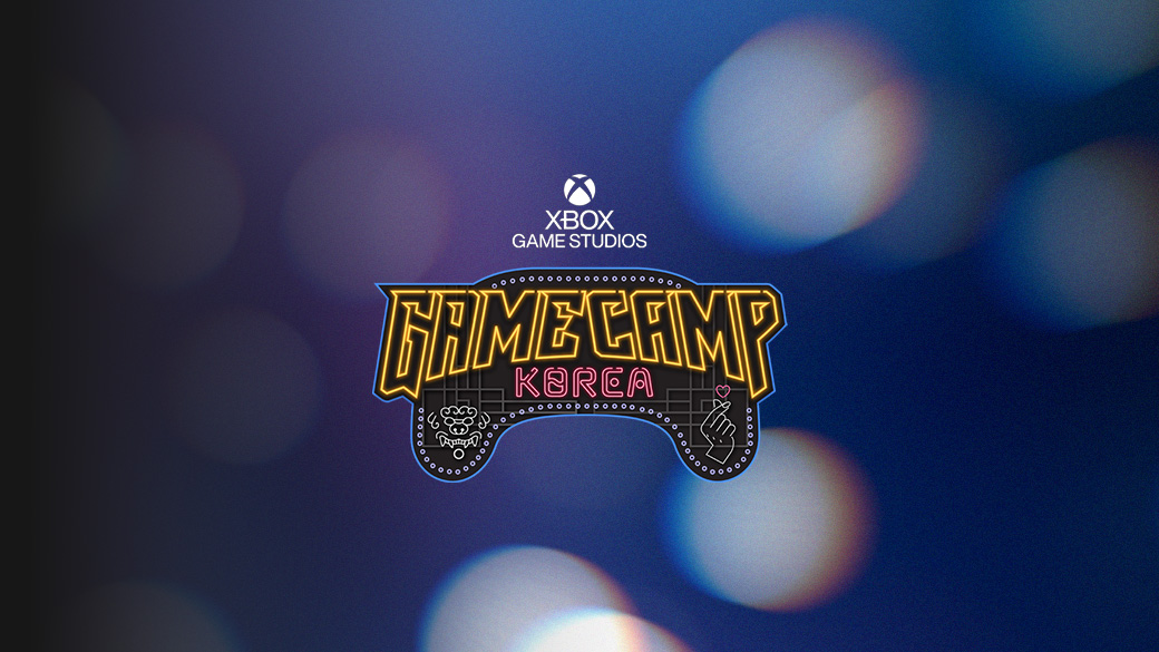 Xbox Game Studios Game Camp South Korea Logo