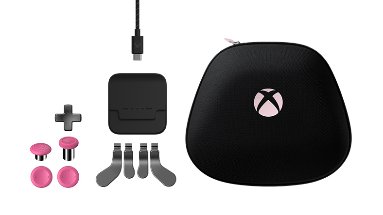 Microsoft Xbox Series X Console with Accessories Kit