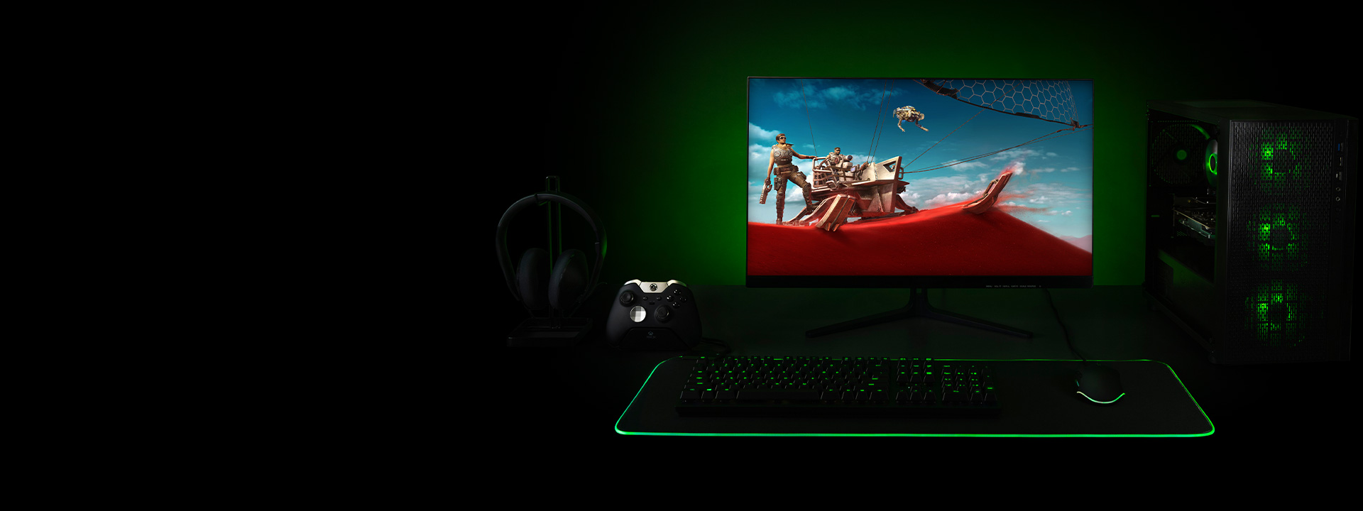 Using xbox deals as a pc