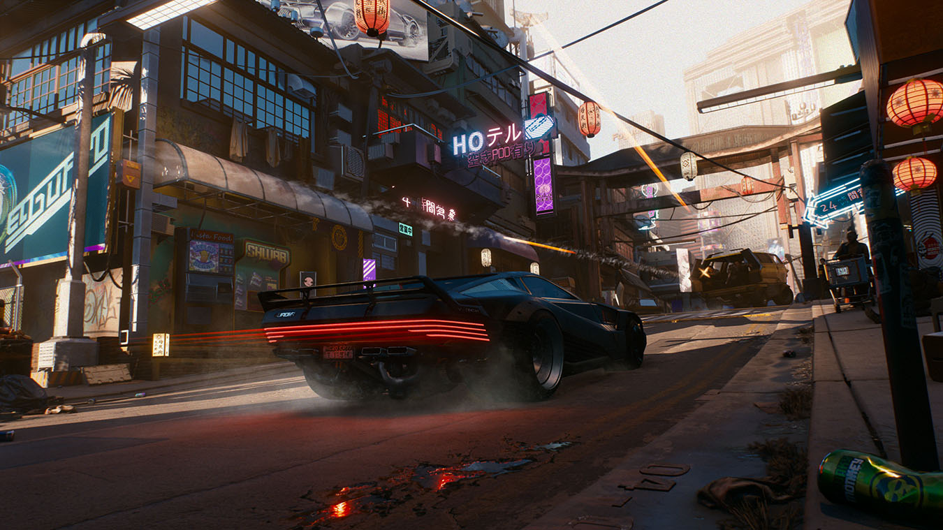 Cyberpunk 2077: Ultimate Edition é anunciada - Game Arena