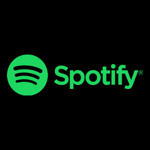 Logo de Spotify.