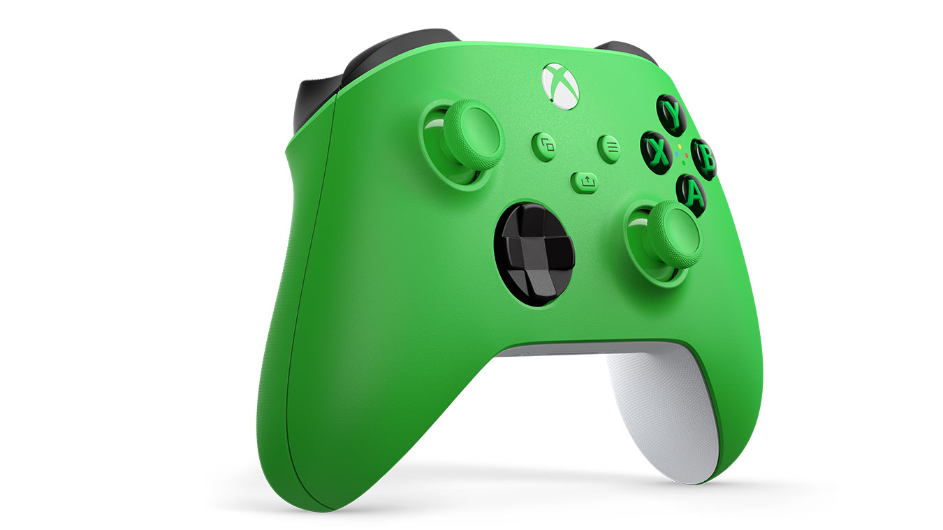 Get to know the new Xbox Wireless Controller