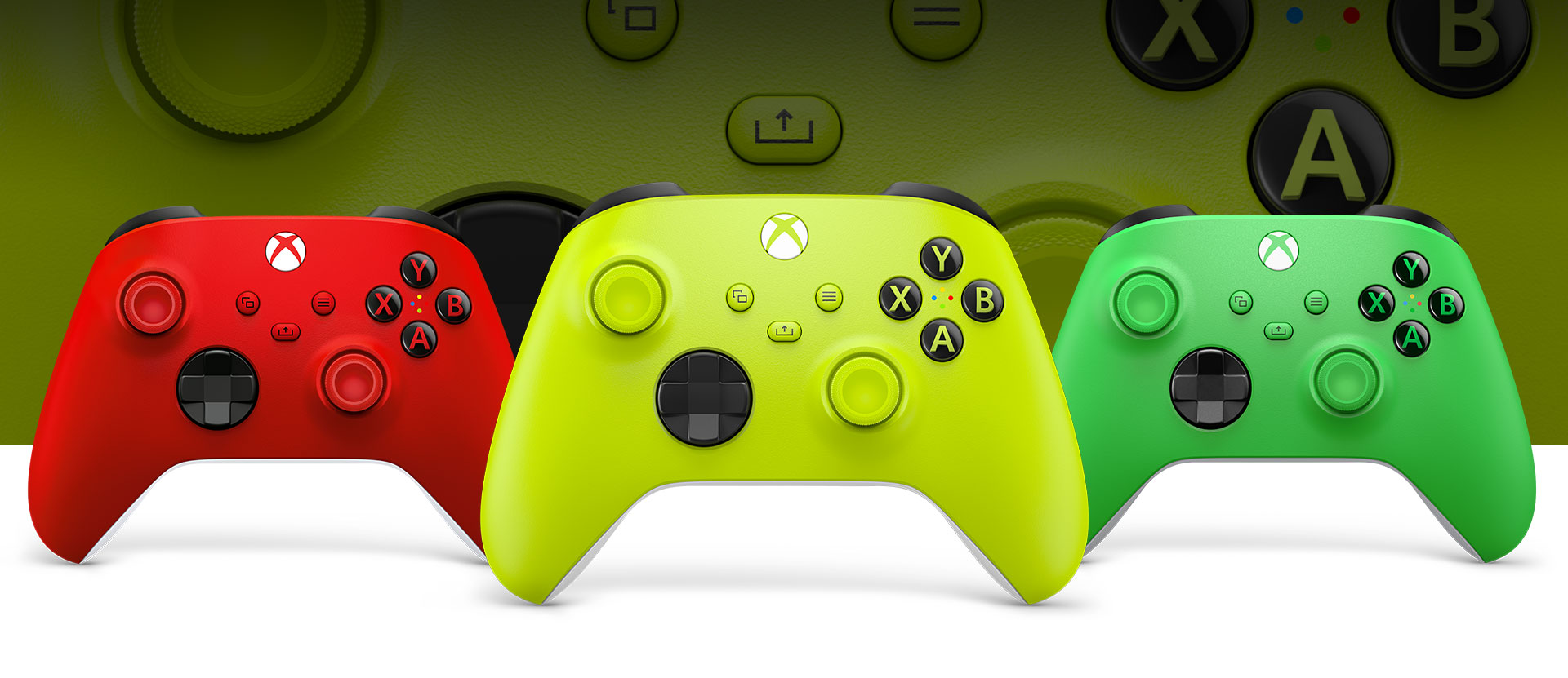 Xbox one deals controller electric volt