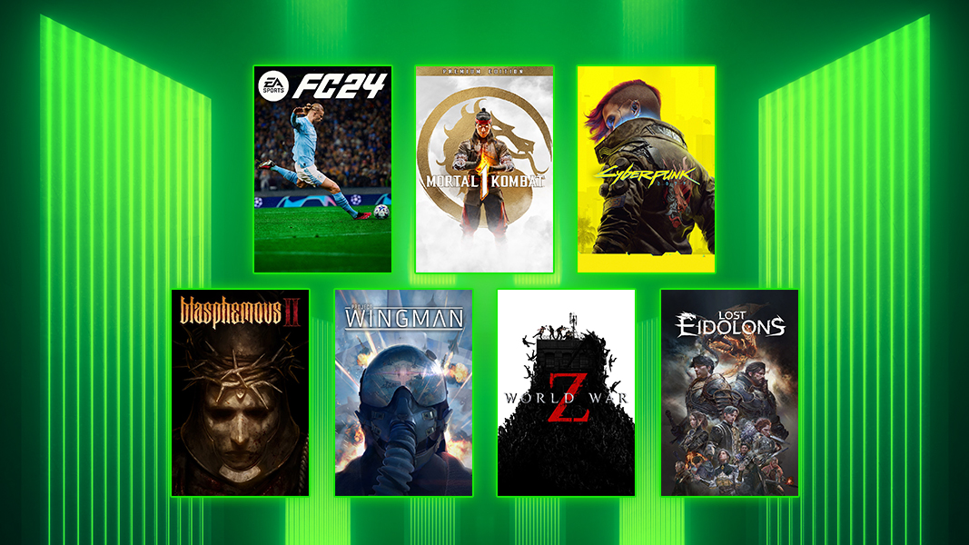 Xbox Games | Xbox
