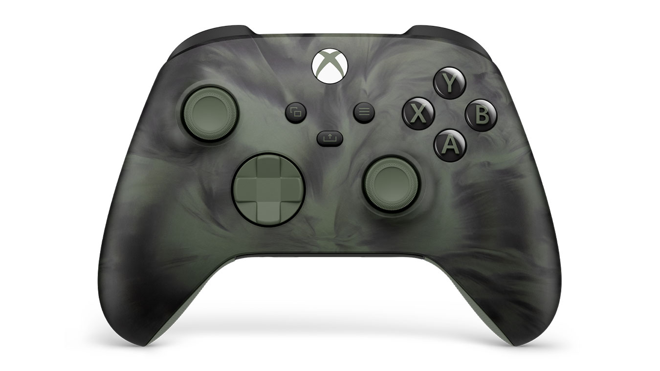 Xbox Wireless Controller Nocturnal Vapor Special Edition Xbox