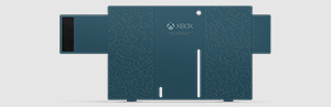 Logo „Designed for Xbox“ (Zaprojektowane dla konsoli Xbox), seria limitowana
