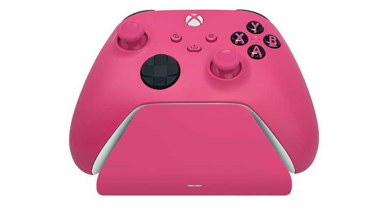 pink diamond xbox controller