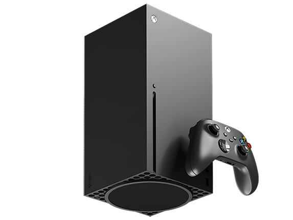 Xbox Series X-konsol