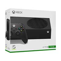 Xbox Series S - 1TB (Black) | Xbox