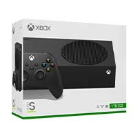 Xbox Series S 1TB Black Xbox