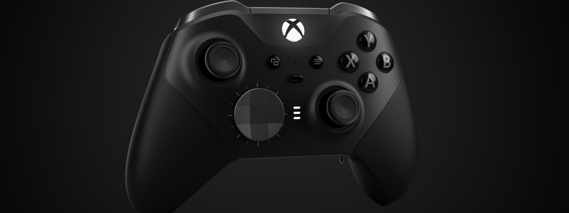 Xbox Elite Series 2 Wireless-Controller - Schwarz 