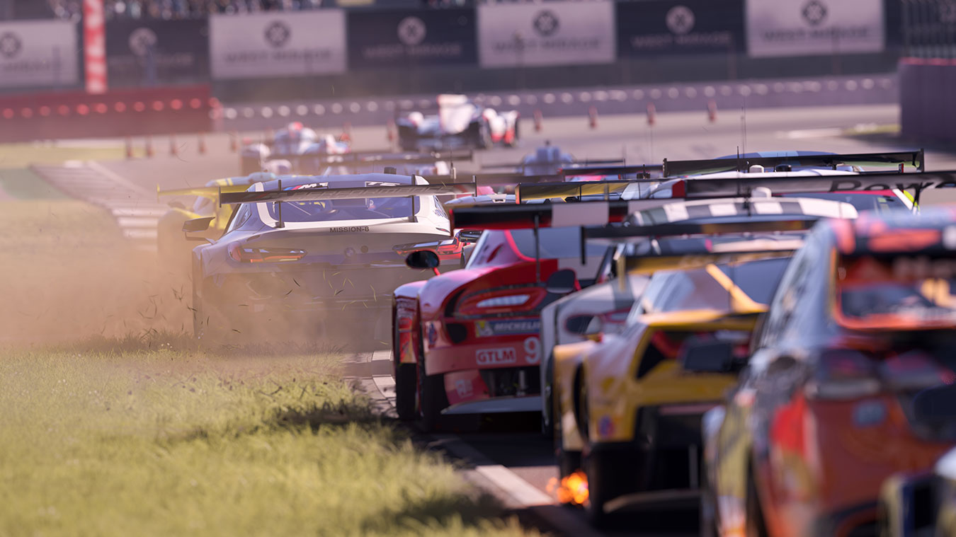 Forza Motorsport Gameplay Image #3