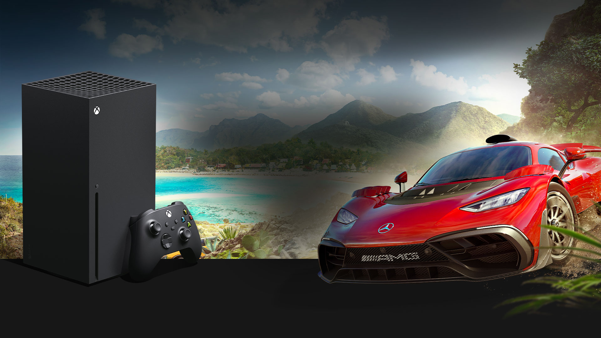 Xbox Series X (Forza Horizon 5 同梱版) | Xbox