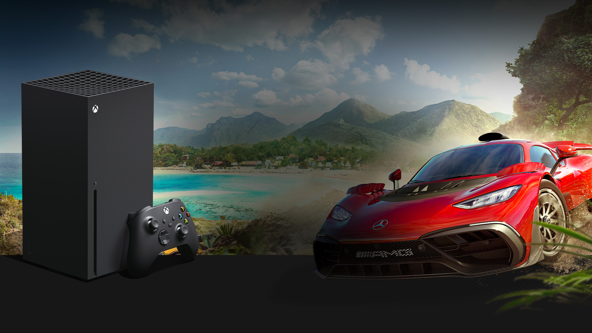 Forza Horizon - Xbox 360