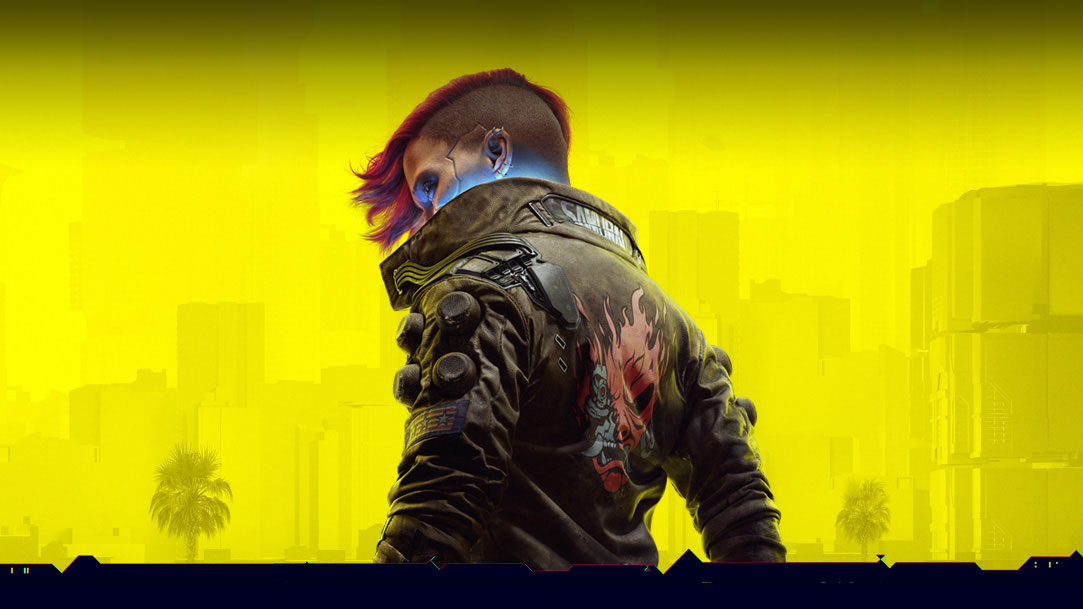 The Art Of Cyberpunk 2077