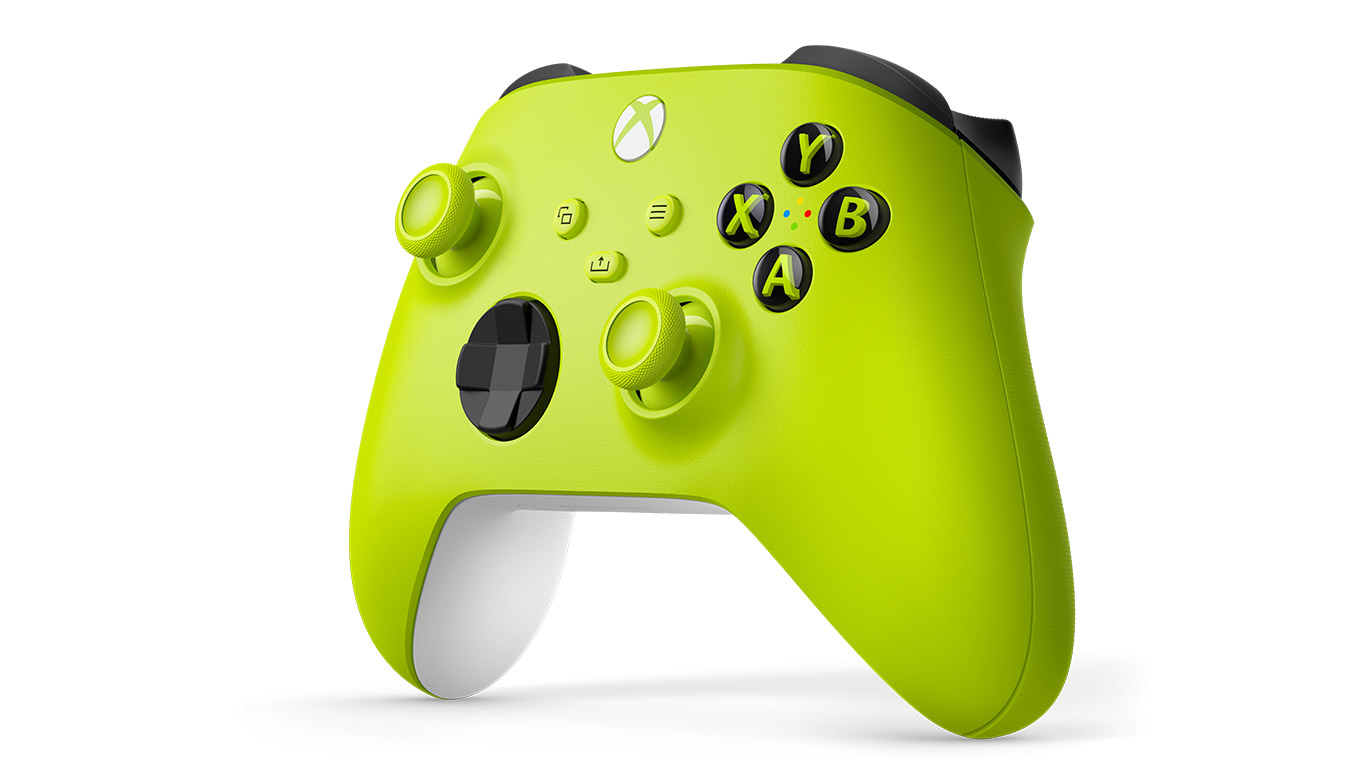 x box series controller