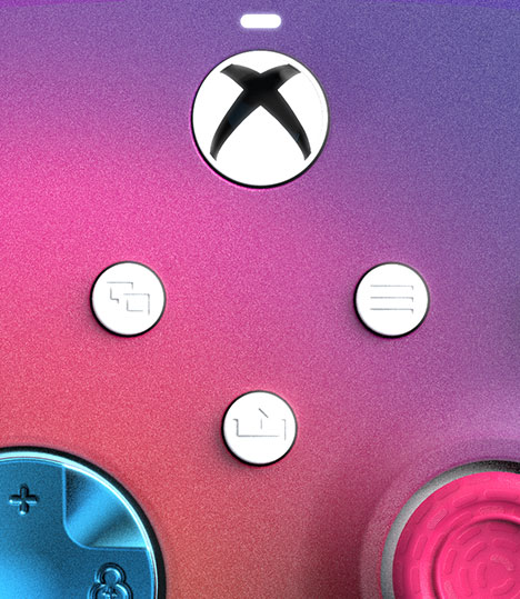 pink diamond xbox controller