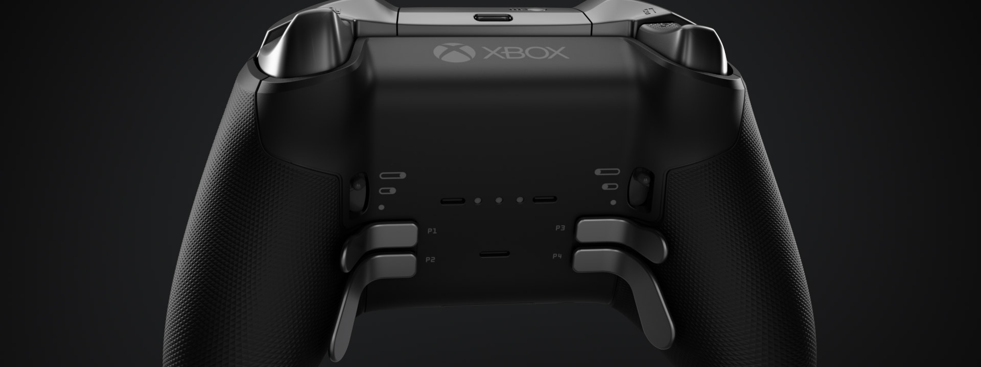 MANDO MICROSOFT INALAMBRICO/BT XBOX, ELITE SERIE 2 CARBON BLACK